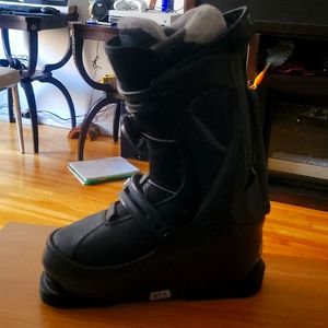 Ski boots